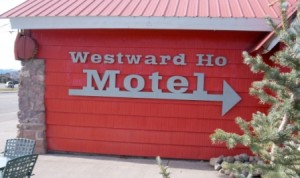 Hotel Signage