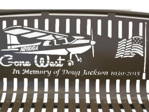 specialty work by idaho laser cutting