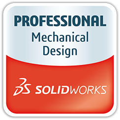 SolidWorks – Mechanical Design Certification
