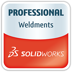 SolidWorks – Weldments Certification