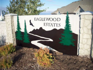 Custom Metal Signs For Real Estate