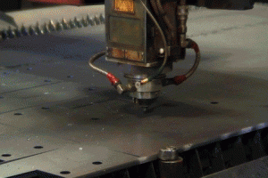 Laser Cut Parts