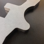 Laser Cut Stainless Steel Parts