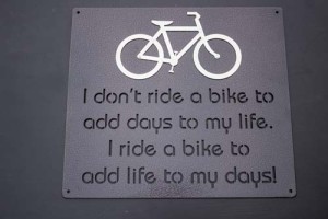 Custom specialty sign