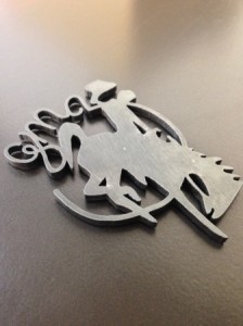 Laser cut Metal Parts in Wyoming