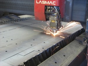 Utah Laser Cut Parts