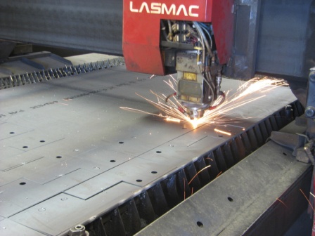laser cut shims