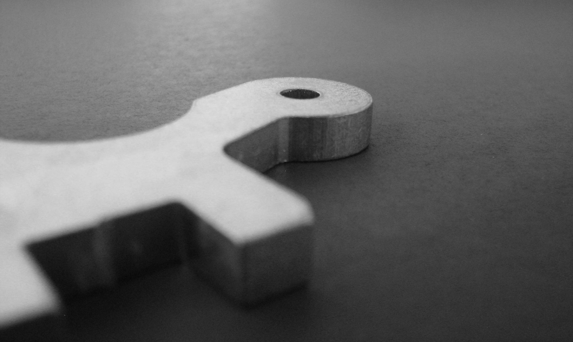 small laser cut parts