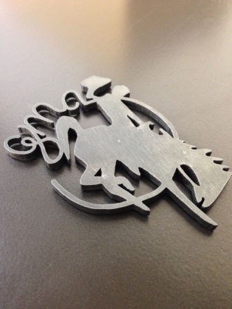 small laser cut parts
