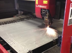 laser cut parts