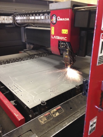 laser cut shims
