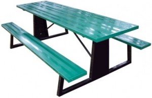 World's Best Picnic Table