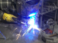 Idaho Welding Shop