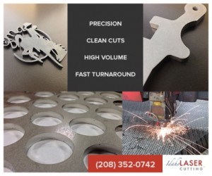 Laser Cutting in Gooding, Idaho 83330
